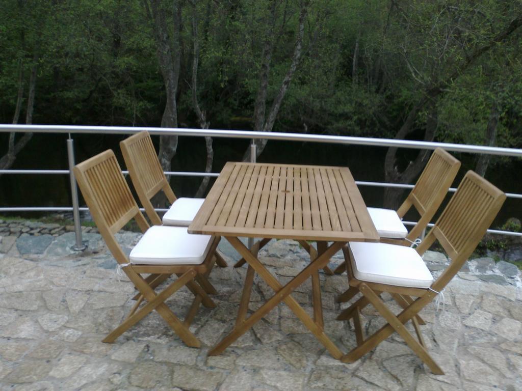 Moinho Da Ponte Velha Guest House Braganca Exterior photo