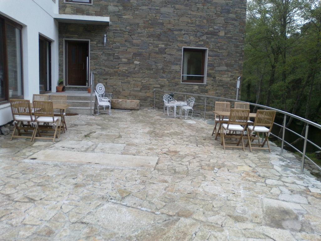 Moinho Da Ponte Velha Guest House Braganca Exterior photo