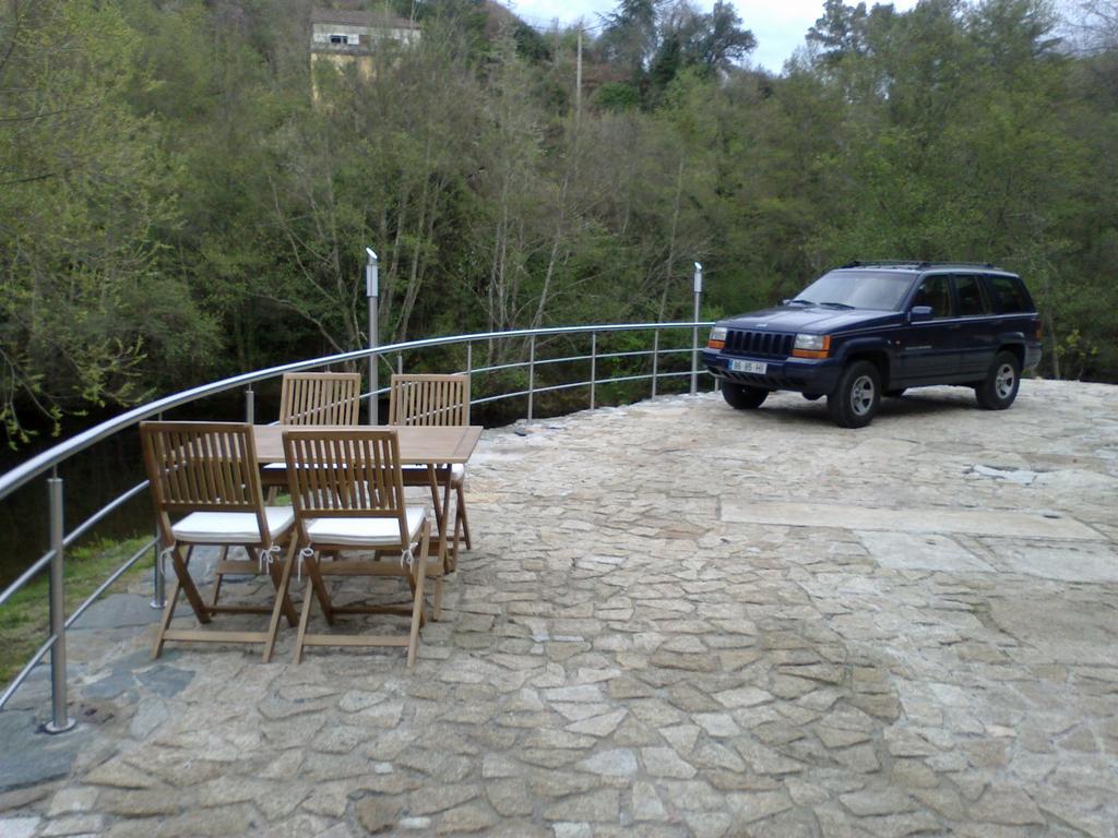 Moinho Da Ponte Velha Guest House Braganca Exterior photo