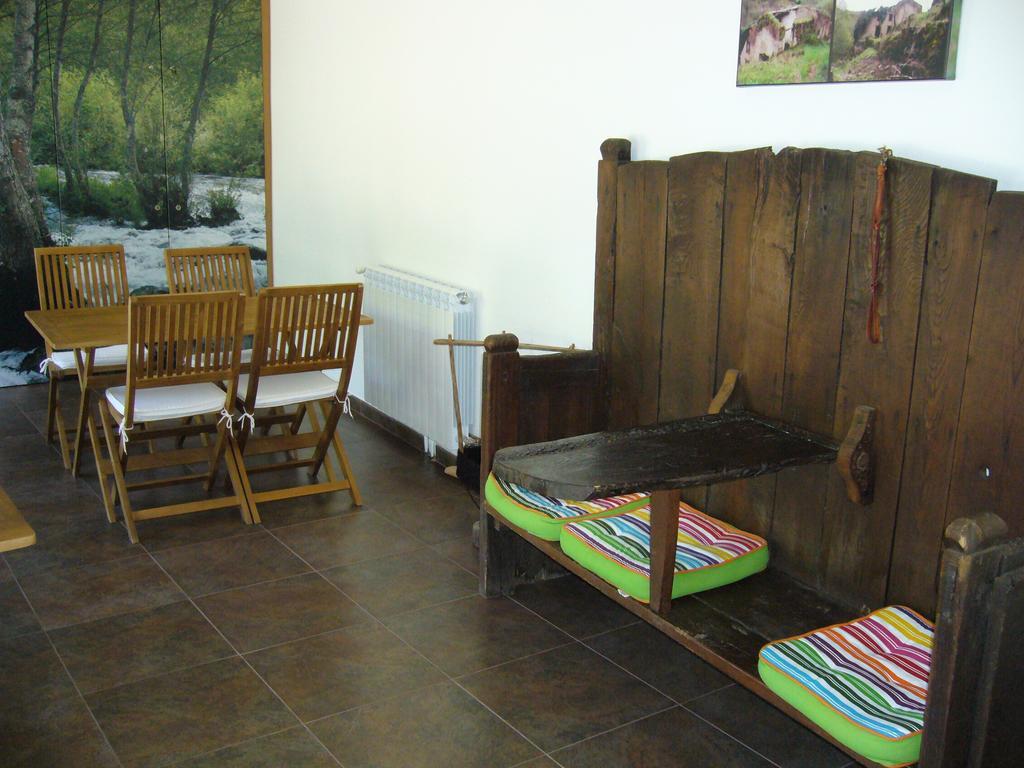 Moinho Da Ponte Velha Guest House Braganca Exterior photo
