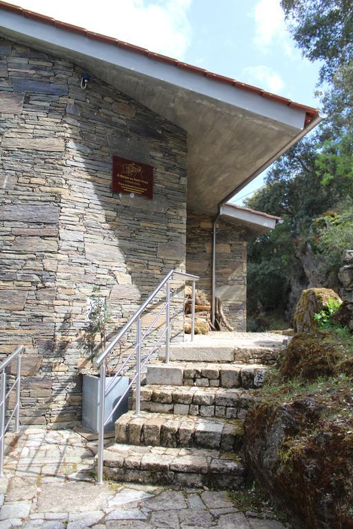 Moinho Da Ponte Velha Guest House Braganca Exterior photo